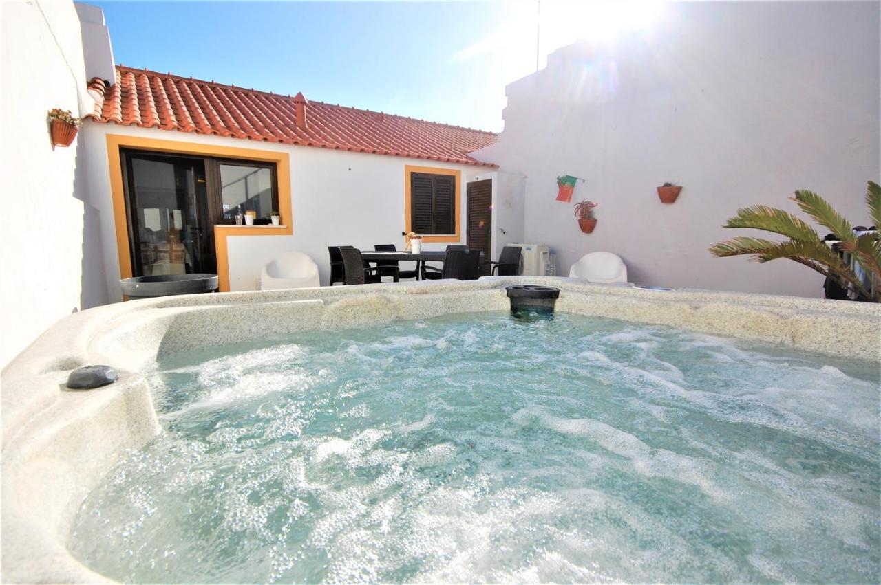 Vila - Mar - Private Outdoor Jacuzzi - Wifi & Airco - By Bedzy Albufeira Dış mekan fotoğraf