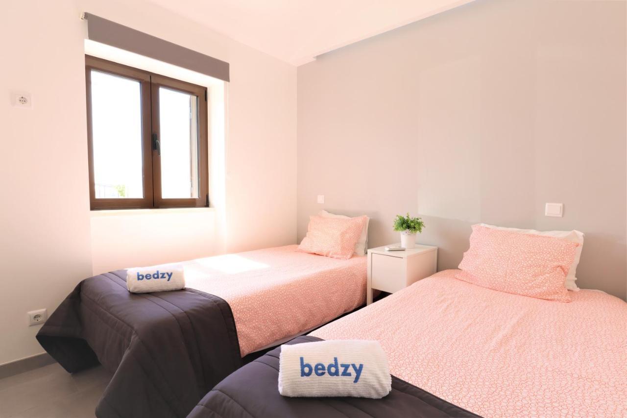 Vila - Mar - Private Outdoor Jacuzzi - Wifi & Airco - By Bedzy Albufeira Dış mekan fotoğraf